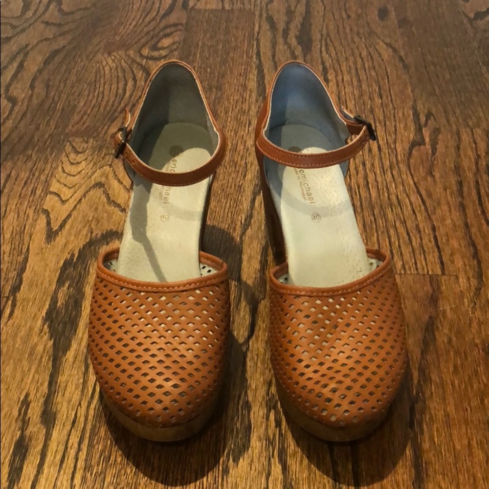 Eric Michael “Sadie” Platform Clogs - image 2